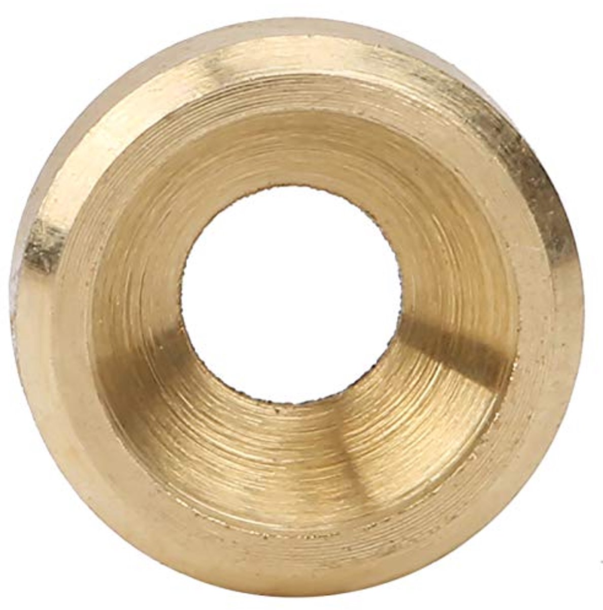 SnelShoppen - 50 Stuks M3-M6 CNC Pure Koperen Countersunk Schroef Ring Vlakke Hoofd Gasket Industrieel Gereedschap