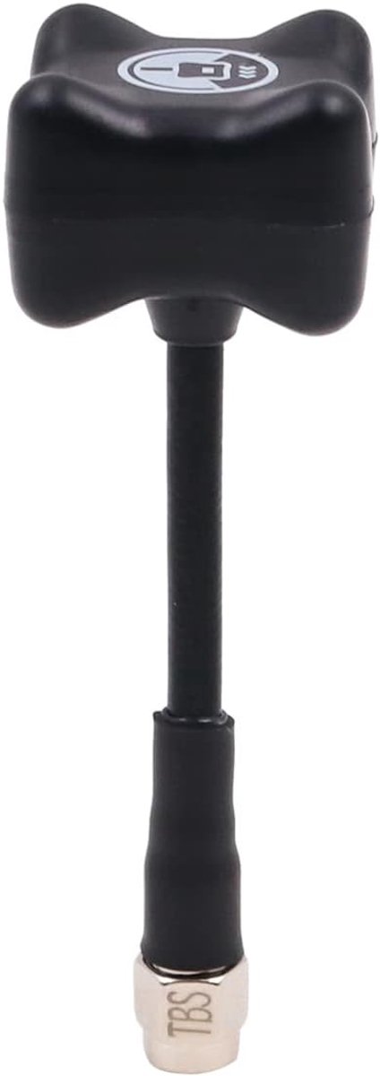 SnelShoppen - RC Antenne 5.8G 1.26dbi Mini RHCP Antenne UFL Hoogwaardige Versterking voor FPV RC Quadcopter en Vliegtuigen