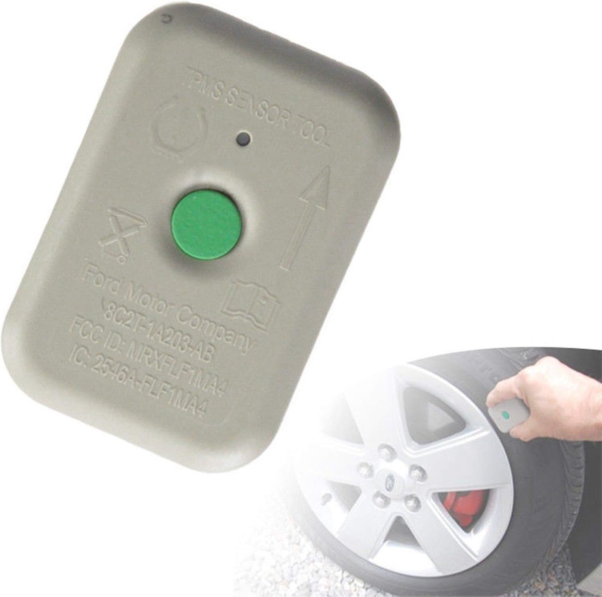 TPMS Sensor Training Tool voor Bandenspanning Programmering en Activering