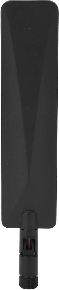 SnelShoppen - 5G Router Antenne Externe Volband Omni-directionele Antenne voor Advertentiemachines 600-6000MHZ, Hoge Snelheid, Breed Compatibel, Ideaa