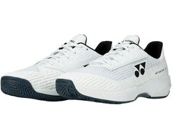 Yonex Power Cushion Ad Accel Allcourt Schoenen Wit EU 38 1/2 Kinderen