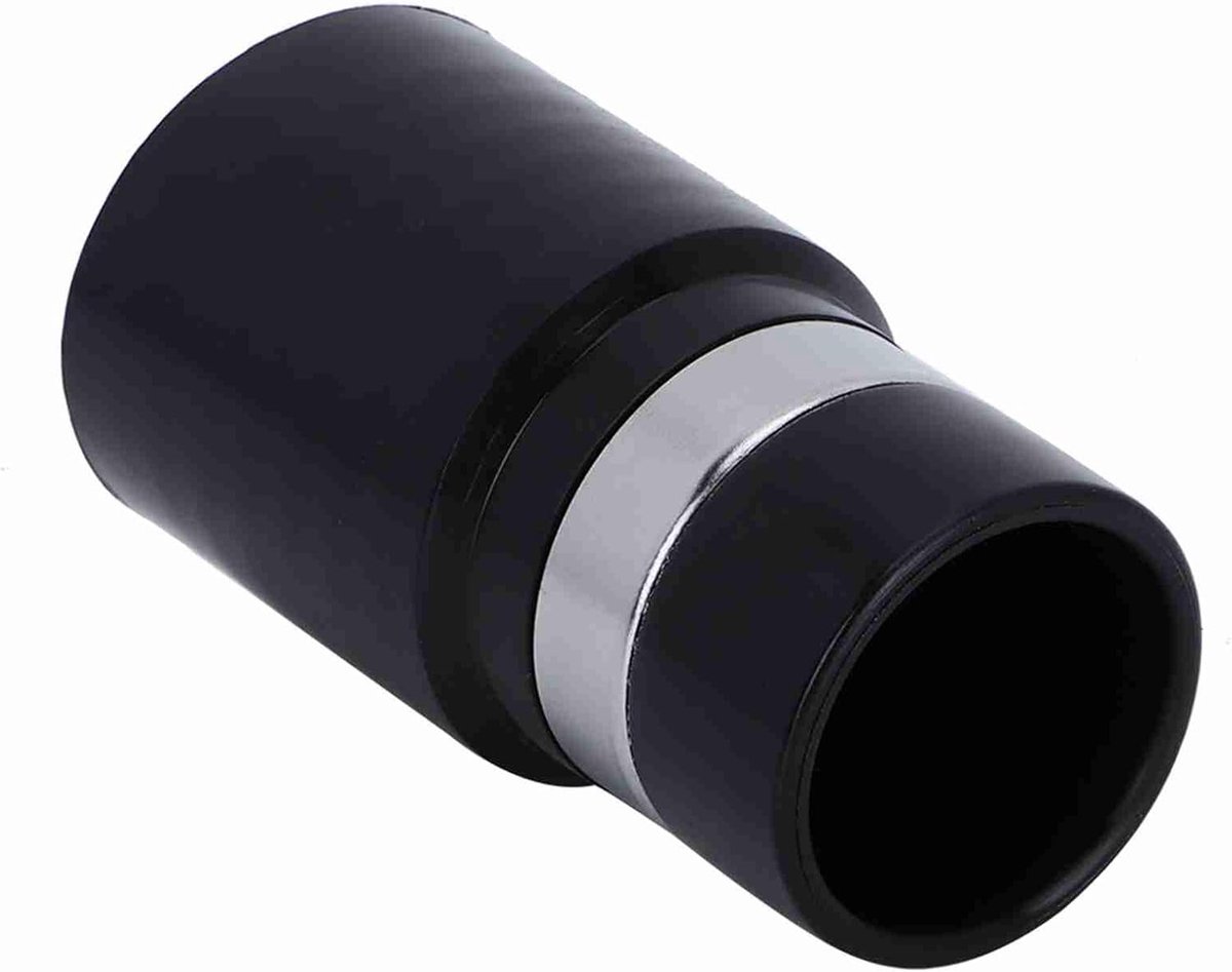 SnelShoppen - Slangverbinder 35mm naar 39mm Adapter - Veelzijdige Aansluiting voor Stofzuiger Slangen - Duurzaam ABS Kunststof - Eenvoudige Installati