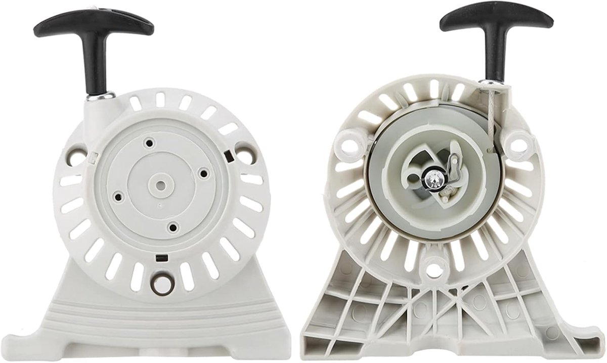 SnelShoppen - Kabel Trekstarter voor KM 90, KM 100, KM 110, KM 130, FS 90, FS 100, FS 110, FS 130, Hoogwaardige Duurzame Starter voor Tuinmachines, Ge