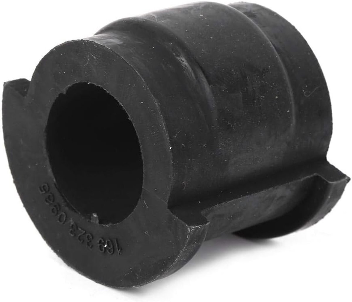 SnelShoppen - Sway Bar Bushing Kit - Stabilizer Sway Bar Bus 1693230965 - Geschikt voor W169 W24 - Duurzaam en Betrouwbaar - Perfect voor Onderhoud en