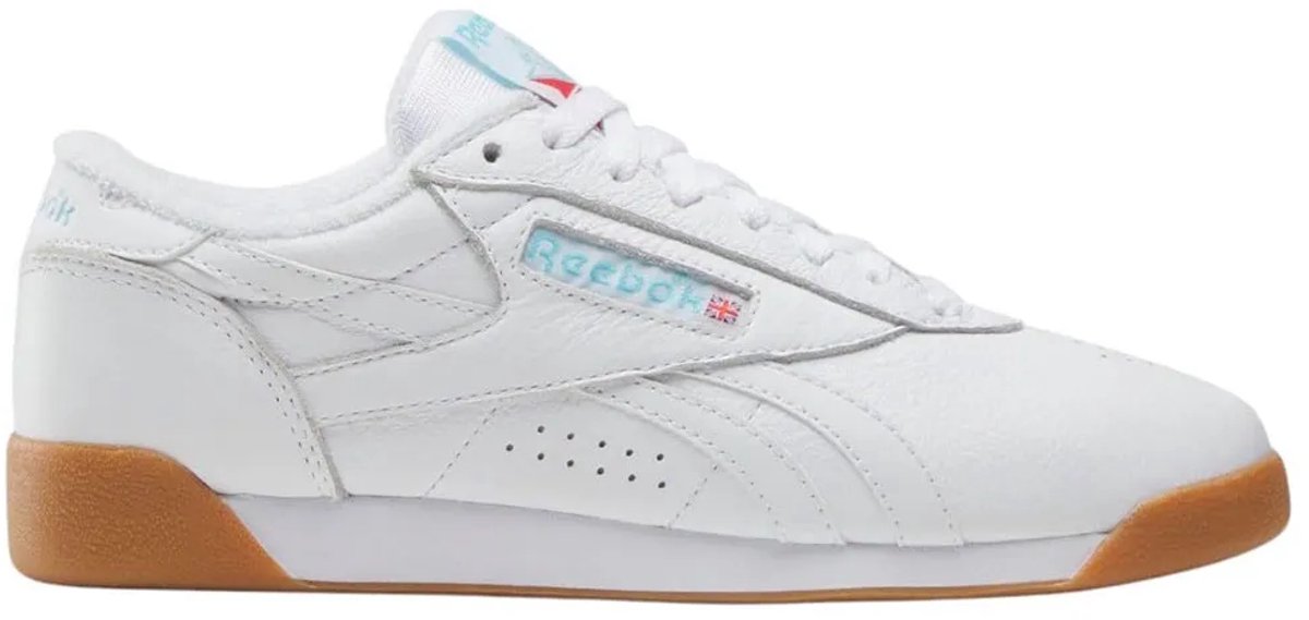 Reebok Freestyle Low Schoenen 1/2 Wit