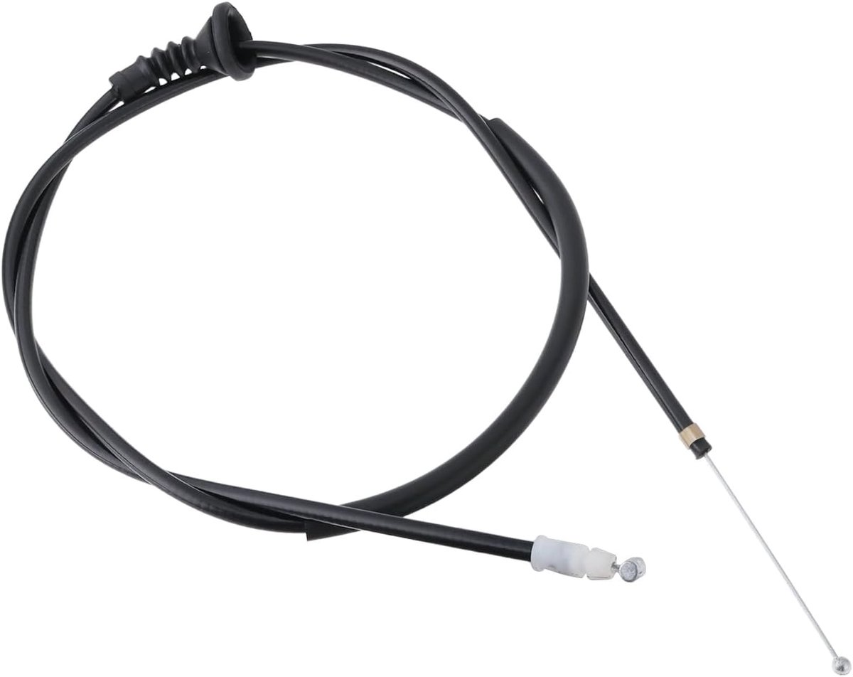 Hood release kabel achterklep - vervangingsdraad - compatibel met Mini R55 R56 R57 R58 R59 - eenvoudig te installeren - ShopVlot