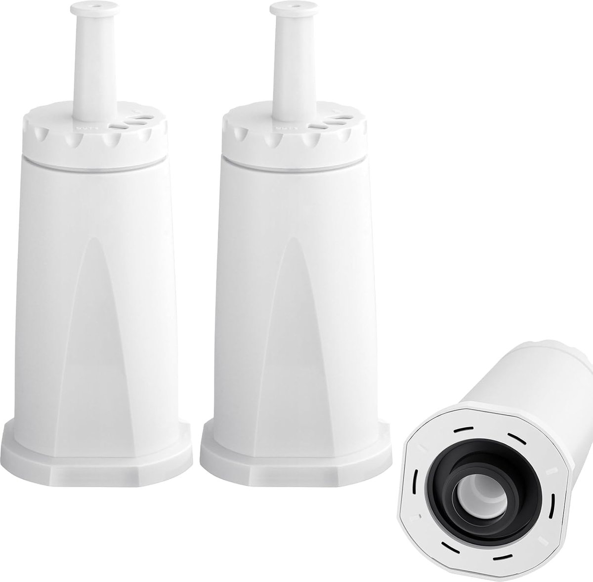 Waterfilter voor koffiemachine - Activ koolstof - Verbetert de smaak van koffie - SnelShoppen