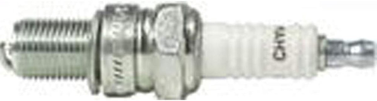 Bougie Motorfiets - Ontstekingsplug N7YC - Motoronderhoud - Schroefdraad 14mm - Sleutelbreedte 21mm - Wit
