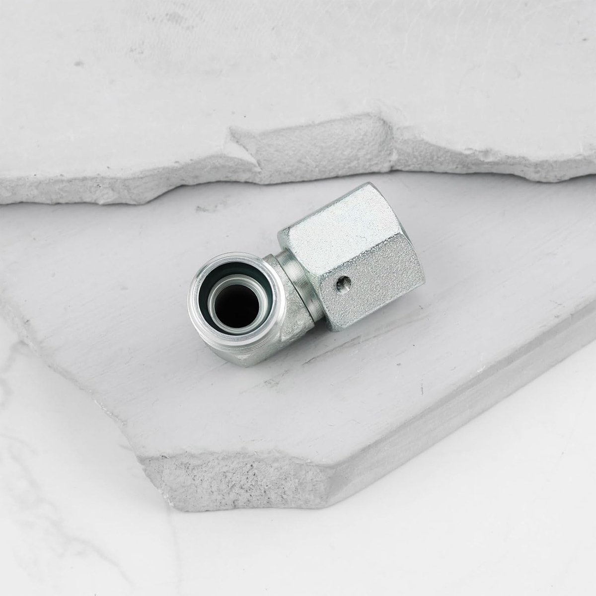 Dailygoods - M14x1.5 Hydraulische Koppeling Adapter voor Mini Graafwerktuigen