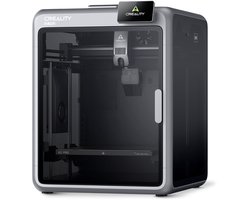 Creality K2 Pro 3D Printer – Multicolour Print – 600 mm/s Topsnelheid – Dual AI-Camera – Automatische Leveling – WiFi & App – 300 × 300 × 300 mm – Direct Printklaar