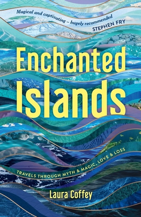 Enchanted Islands - cover