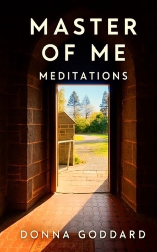 Being Meditation- Master of Me - cover
