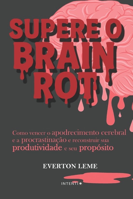 Supere o Brain Rot - cover