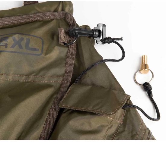Fox Carpmaster STR Weighsling - Weegzak - Standaard - Groen van Merkloos — afbeelding 5