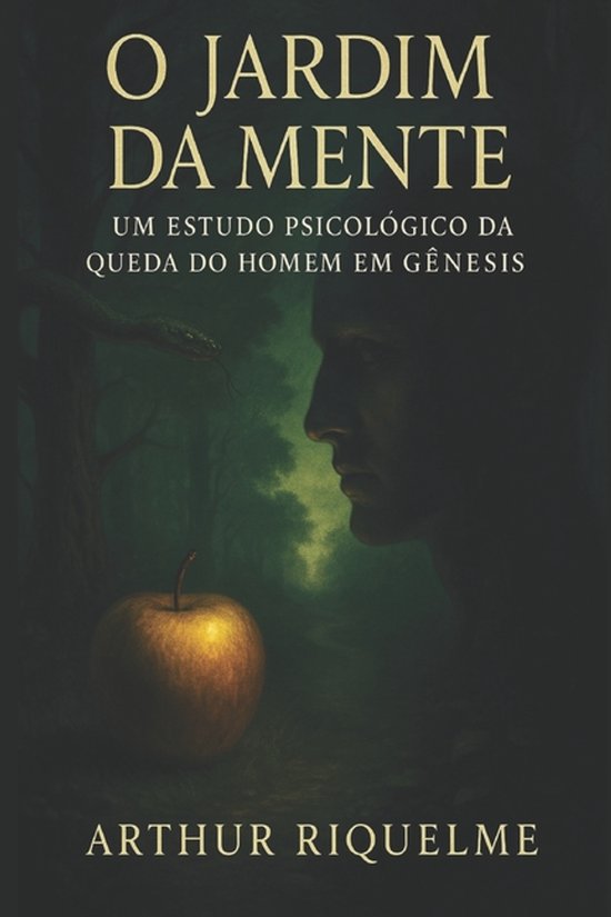 O Jardim da Mente - cover