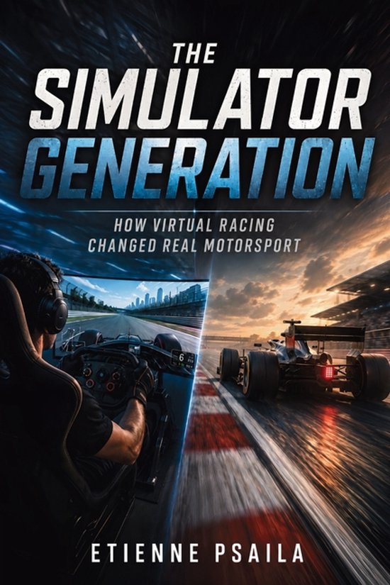 The Simulator Generation - cover