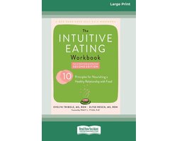 The Intuitive Eating Workbook