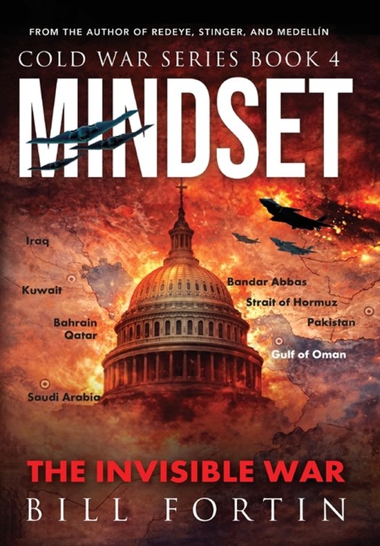 Mindset The Invisible War - cover