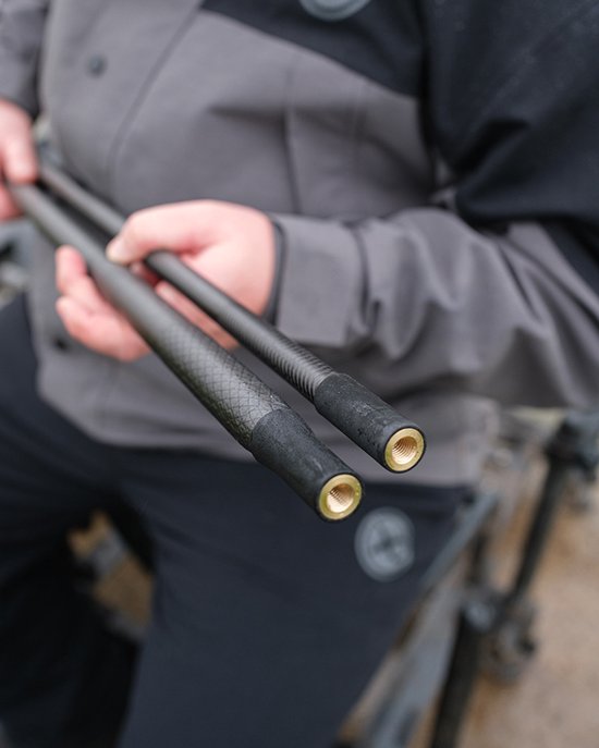 Matrix Horizon Ultra Pro Handle - Extra Sterke Schepnetsteel voor Commercials en Openbaar Water - Maat : 4.00m van Matrix — afbeelding 3
