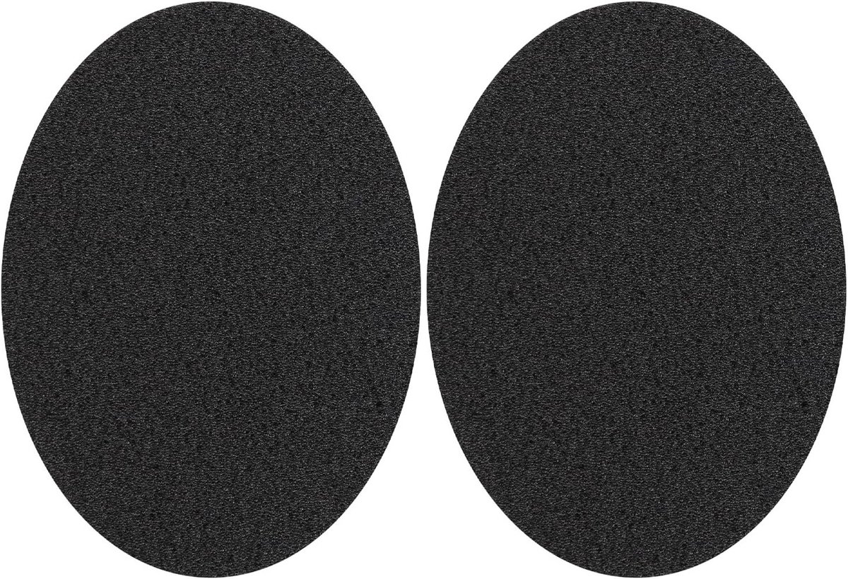 Vervangende oorkussens voor Sennheiser HD600/HD650/HD598/HD580/HD565/HD545 - Comfortabele en stofdichte foam pads voor hoofdtelefoons