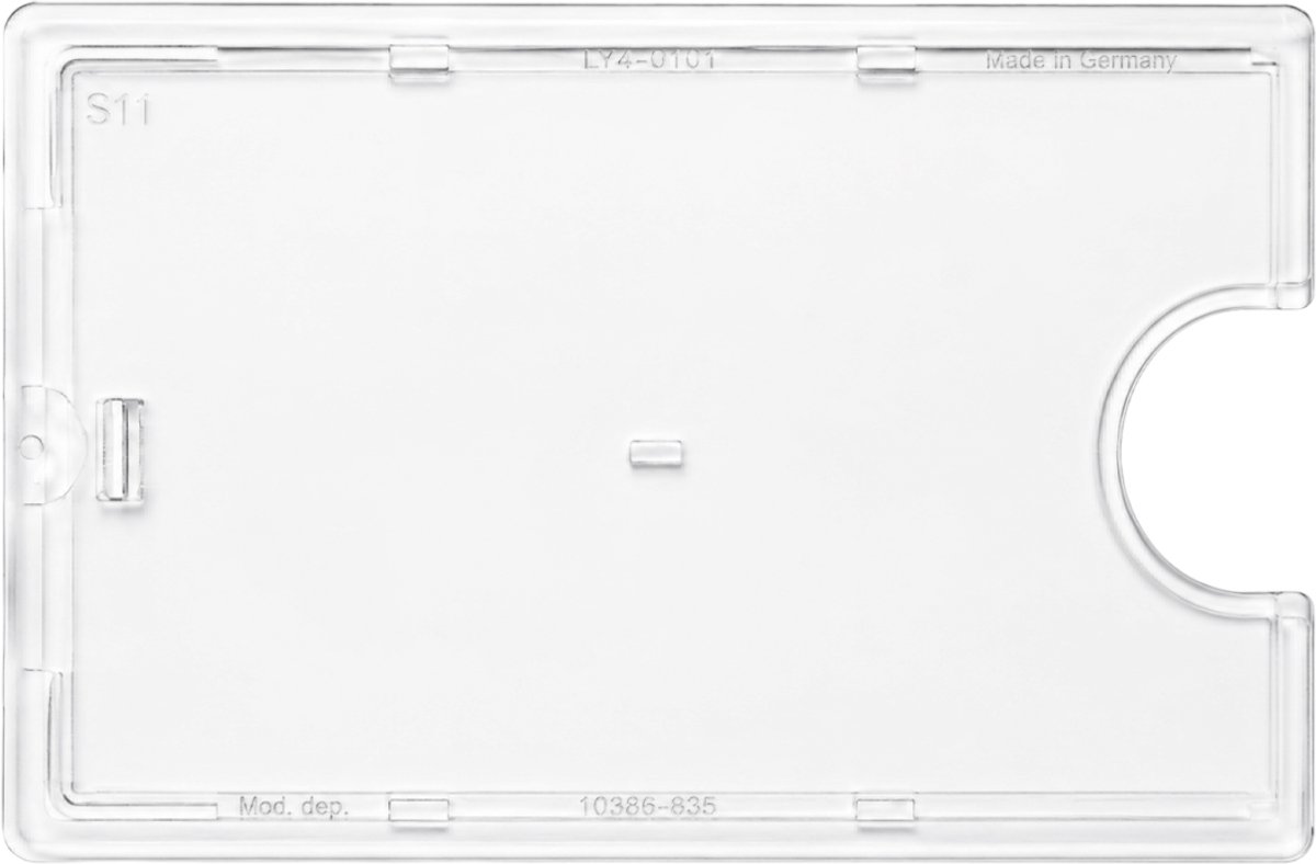 Kaarthouder - Type 12