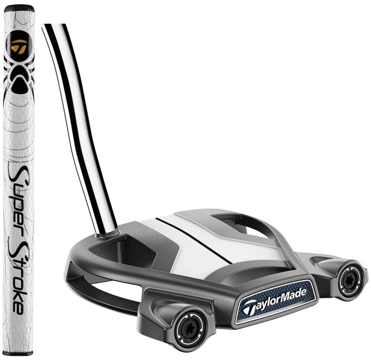 TaylorMade Spider Tour S DB Counterbalance Putter | 35 inch | Uni | Rechtshandig