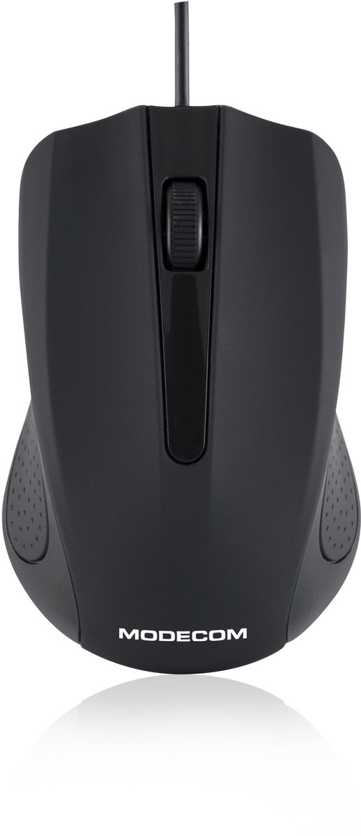 Modecom M-MC-00M9-100 OPTICAL MOUSE MC-M9 BLACK