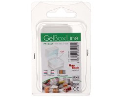 Raytech Gel Box Pascal6 Kabelaansluiting/Overgangshuls - 131800042 - E373U
