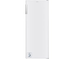 Inventum KK1430W kastmodel koelkast energiezuinig - 242 liter - 143 cm hoog - Zonder vriesvak - Led-verlichting - Energielabel D - 5 plateaus - Vrijstaand - Wit