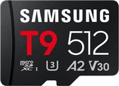 Samsung T9 - 512gb - microSDHC™ - UHS-I