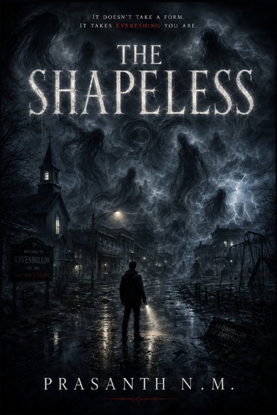 The Shapeless - cover