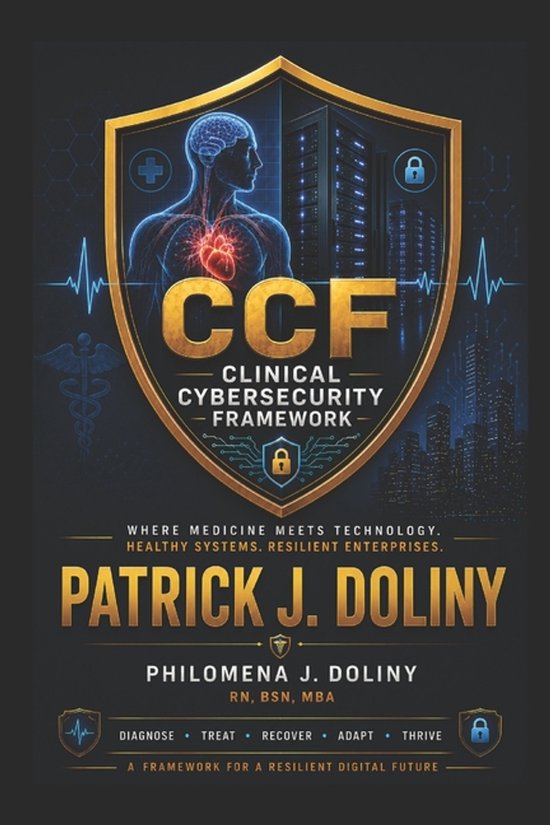 Clinical Cybersecurity Framework - cover