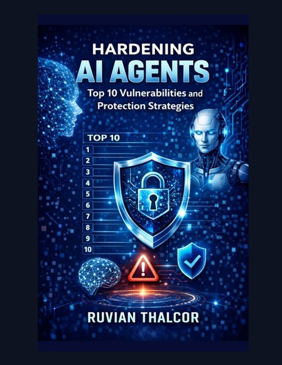Hardening AI Agents - cover