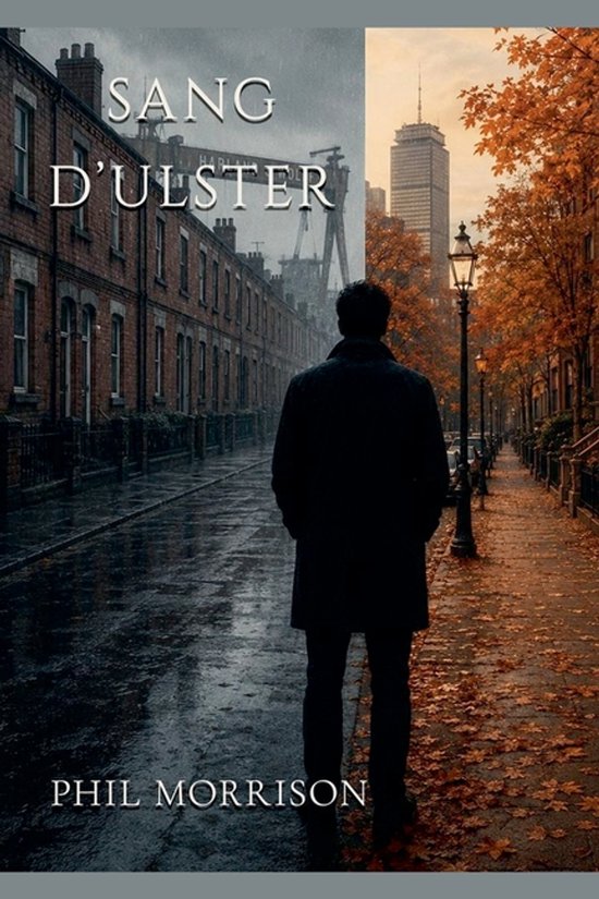 Sang d'Ulster - cover