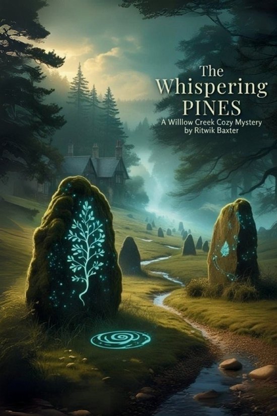The Whispering Pines - cover