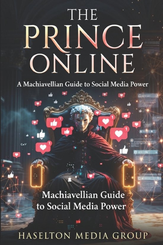 The Prince Online - cover