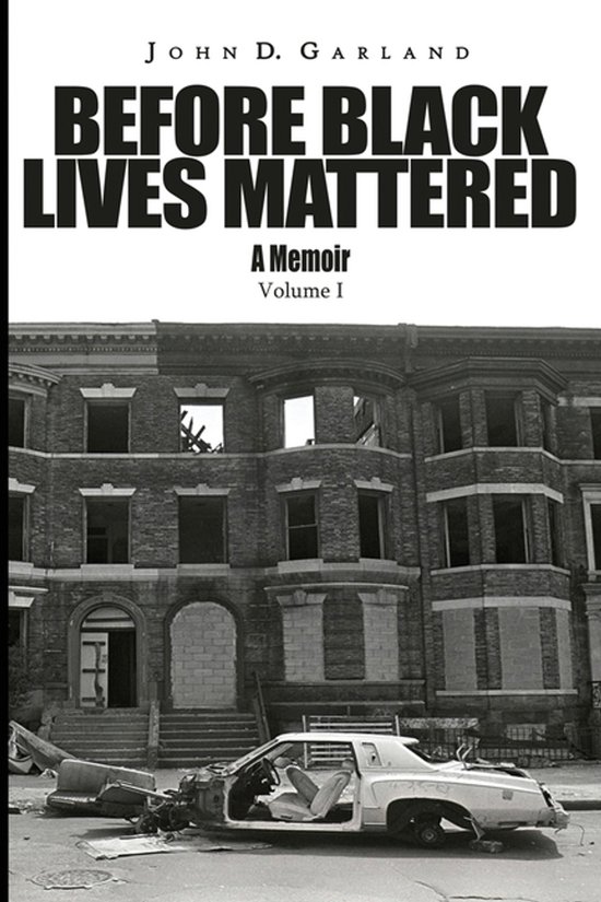 Before Black Lives Mattered- Before Black Lives Mattered - cover