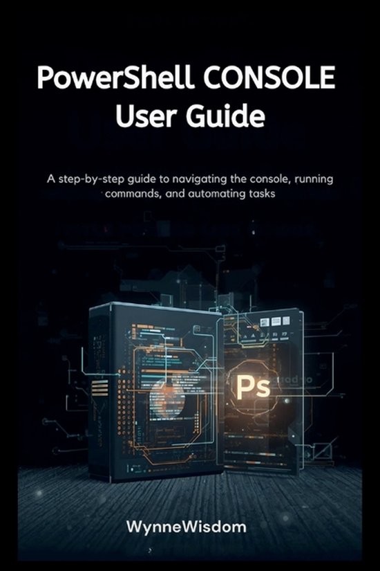 PowerShell Console User Guide - cover
