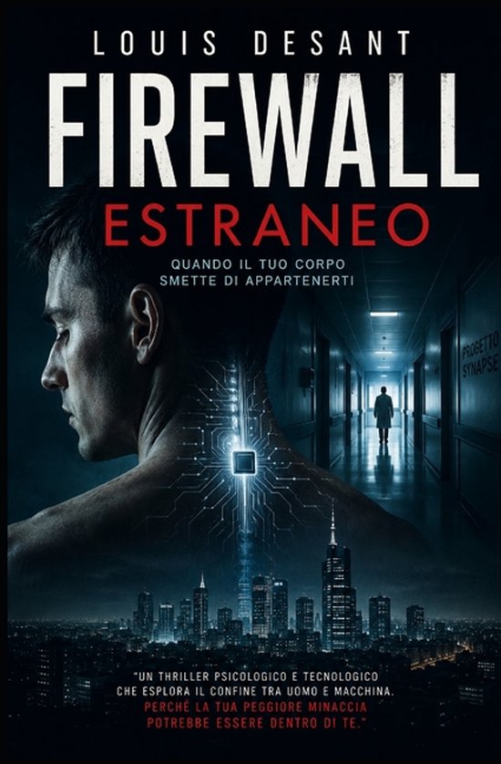 L'Universo Firewall- Firewall Estraneo - cover