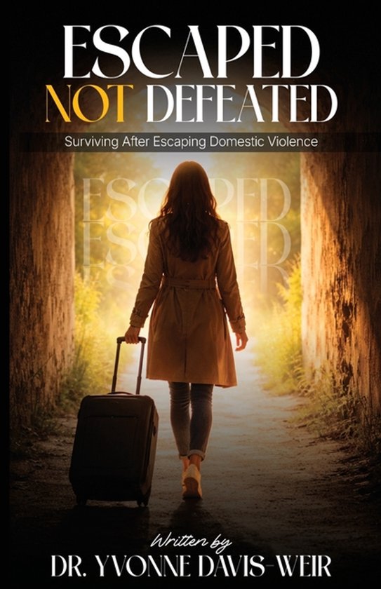 Escaped, But Not Defeated - cover