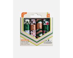 invisibobble Haarbinder Thick All Stars Heritage Hold 4 Stk