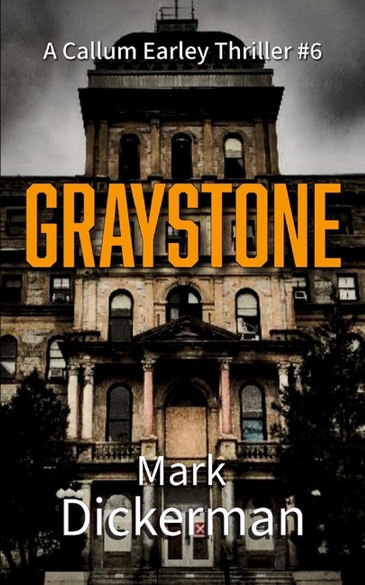 Callum Earley Thrillers- Graystone - cover