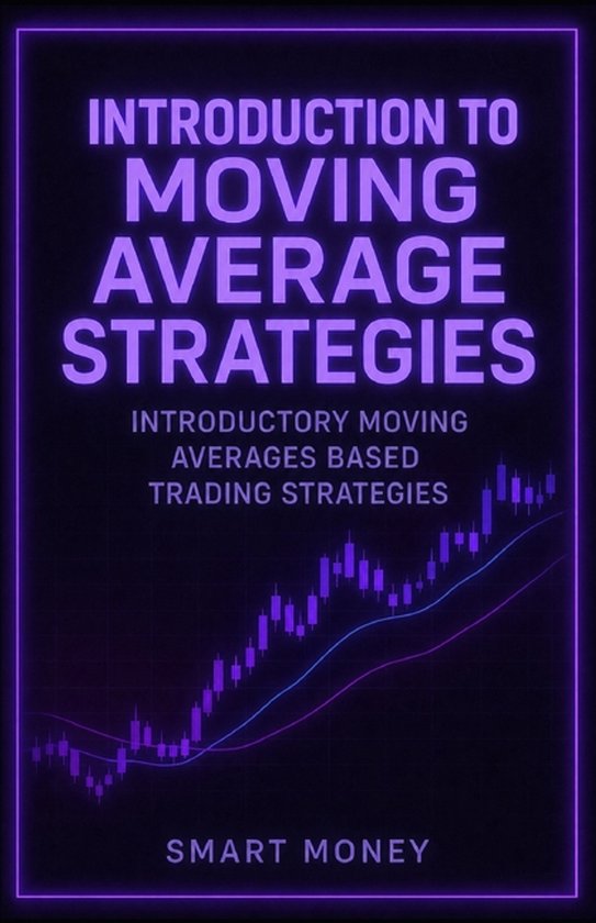 Introduction To Moving Average Strategies - cover