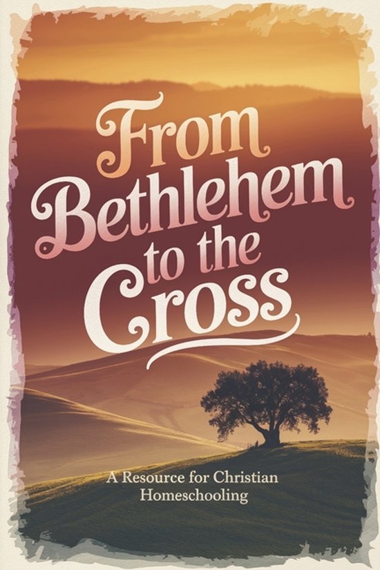 From Bethlehem To The Cross - cover