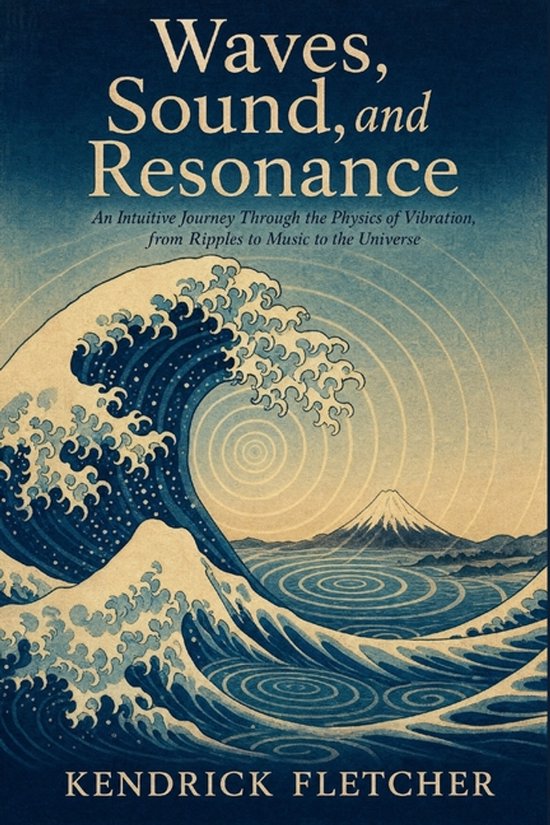 Waves, Sound, and Resonance - cover