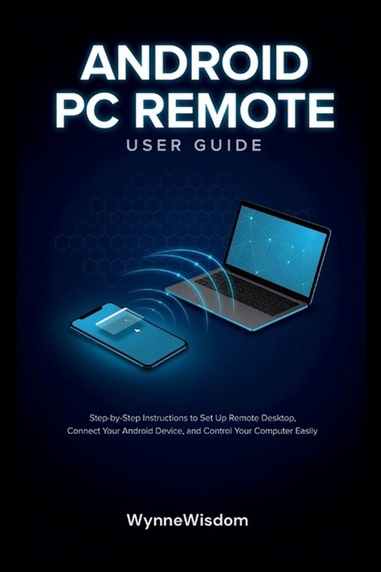 Android PC Remote User Guide - cover