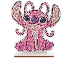 "Angel" Crystal Art Buddies Disney Series 2