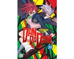 Dandadan- Dandadan, Vol. 20