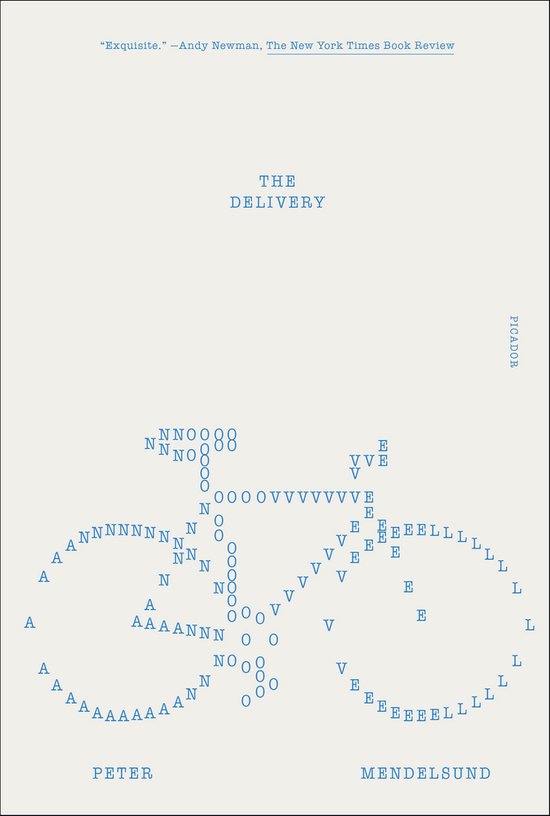 The Delivery - cover