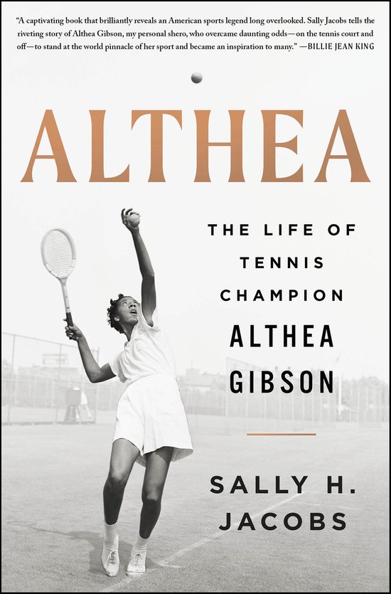 Althea - cover